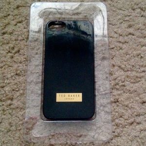 Ted Baker London iPhone 5/5s rubber phone case